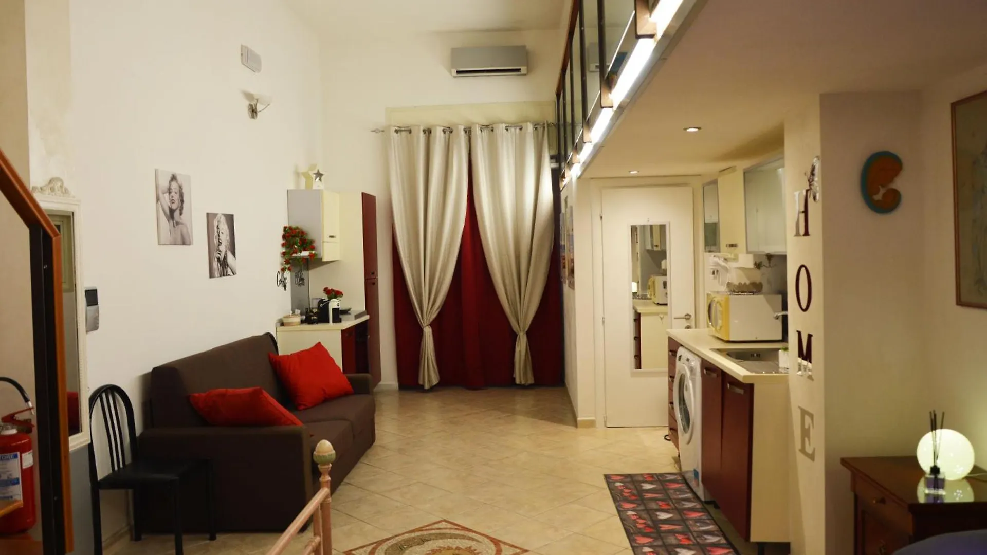 Apartament La Maison Di Anna Bari