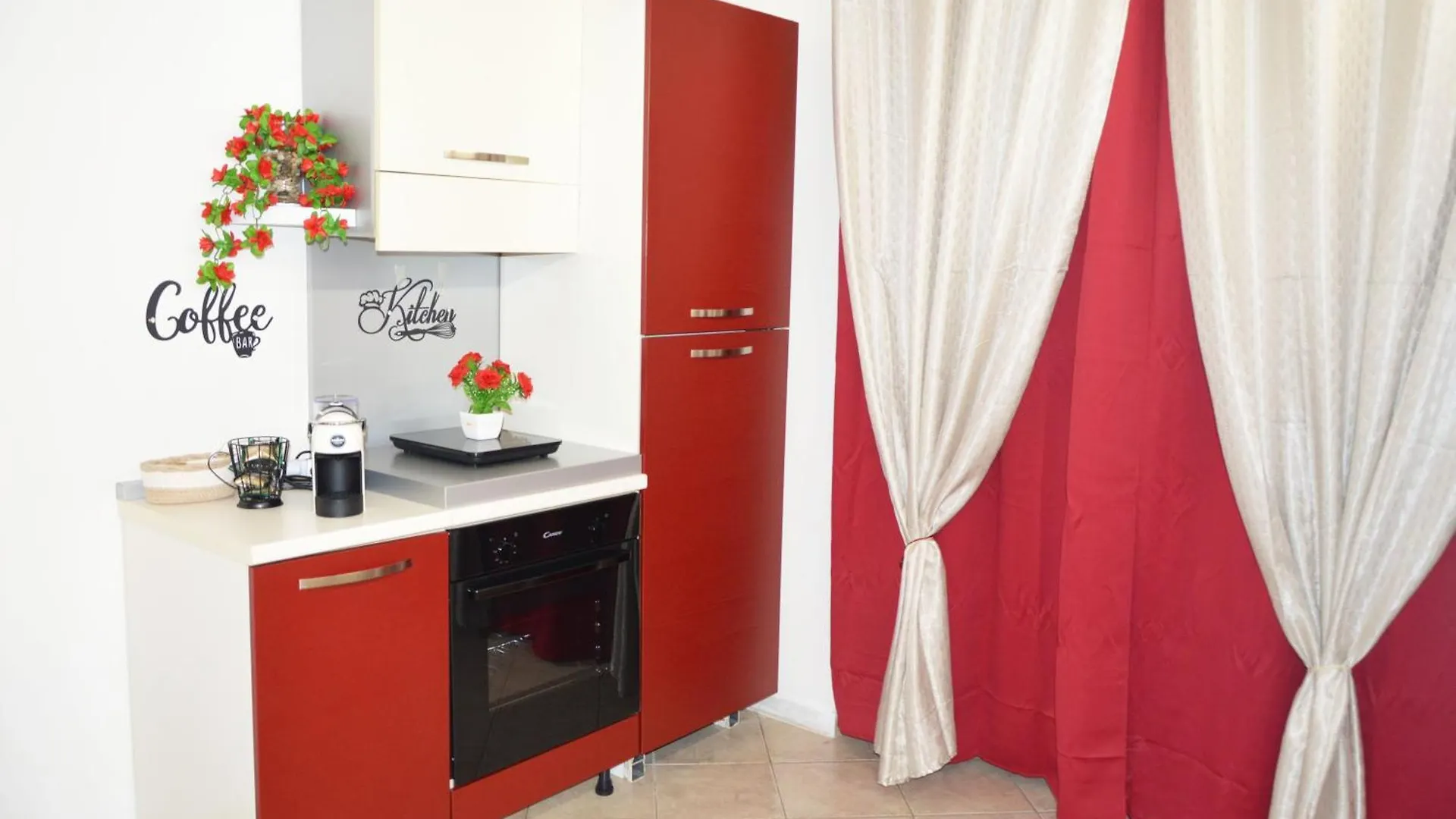 Apartament La Maison Di Anna Bari
