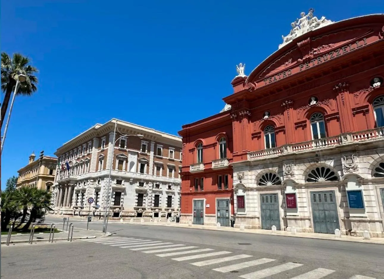 Apartament La Maison Di Anna Bari