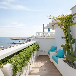  Ferienhaus White Sofia - Uno Sguardo Sul Mare